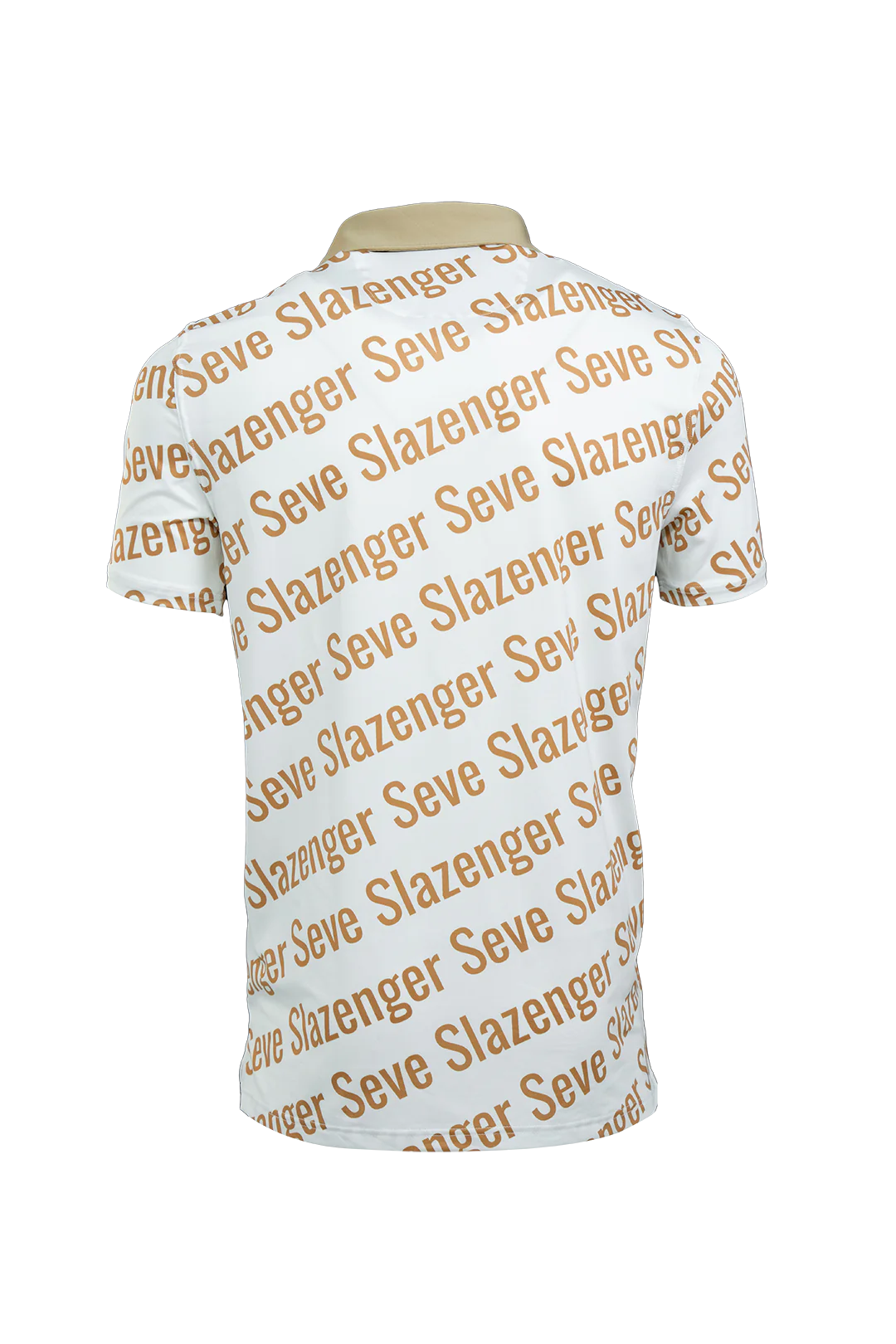 Seve Polo Uomo Equipo Print