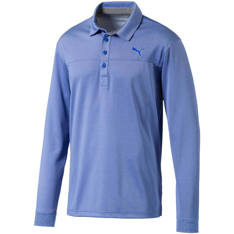 Puma Polo Uomo long sleeve