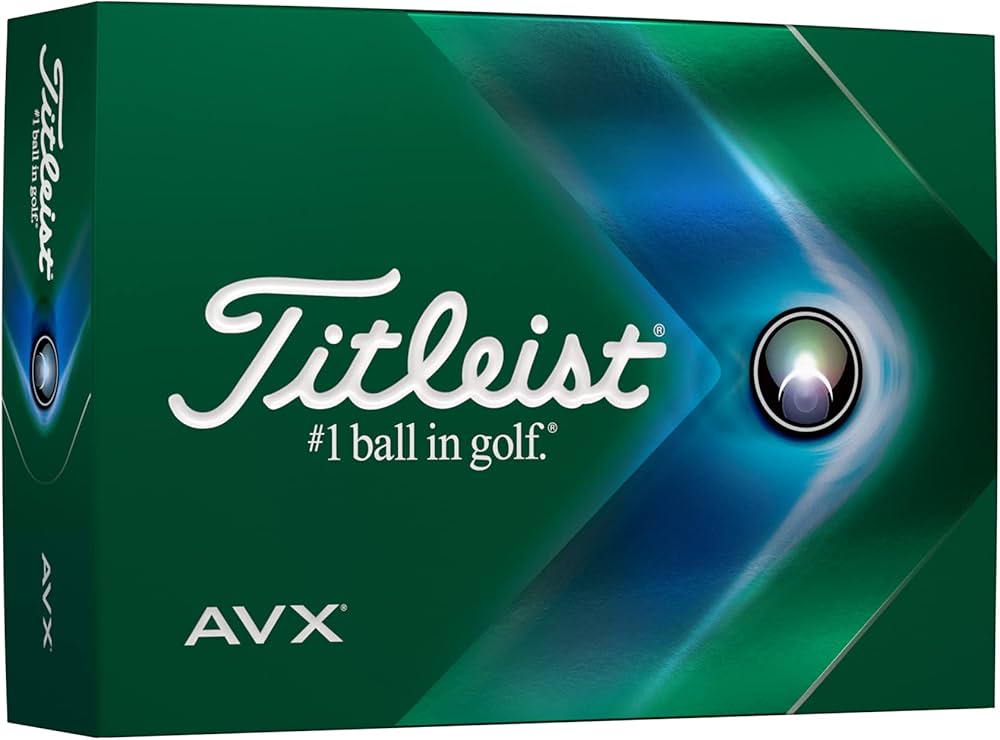 Titleist AVX