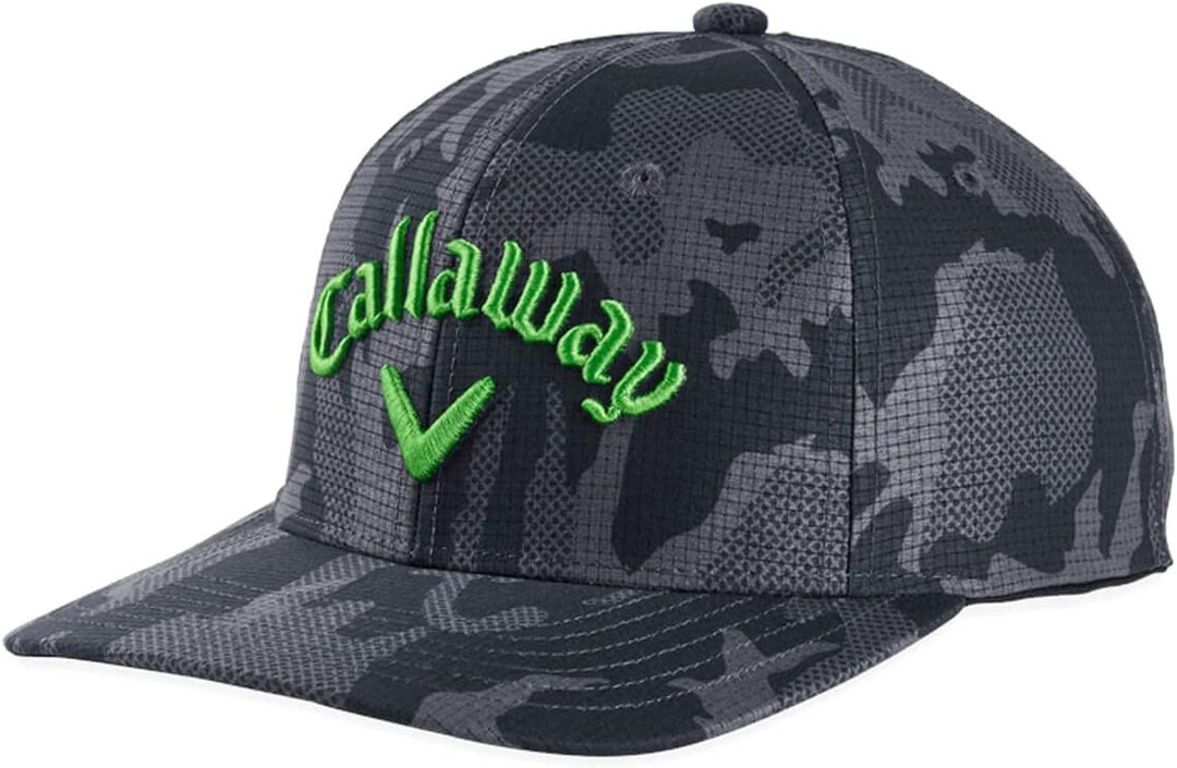 Callaway Cappello Camo Snapback