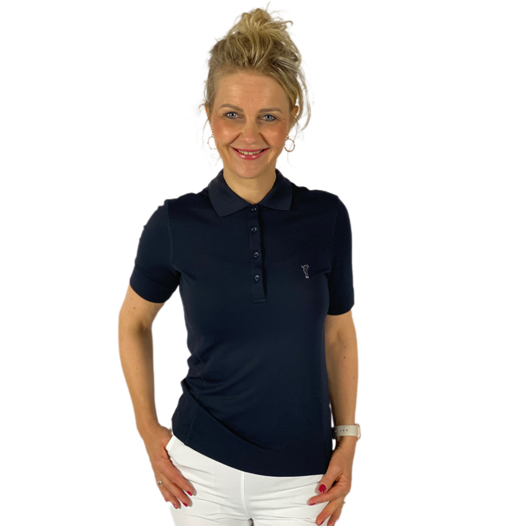 Golfino Polo Donna The Martina