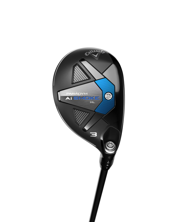 Callaway Paradym Hybrid Ai Smoke HL