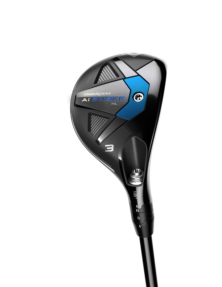 Callaway Paradym Hybrid Ai Smoke HL