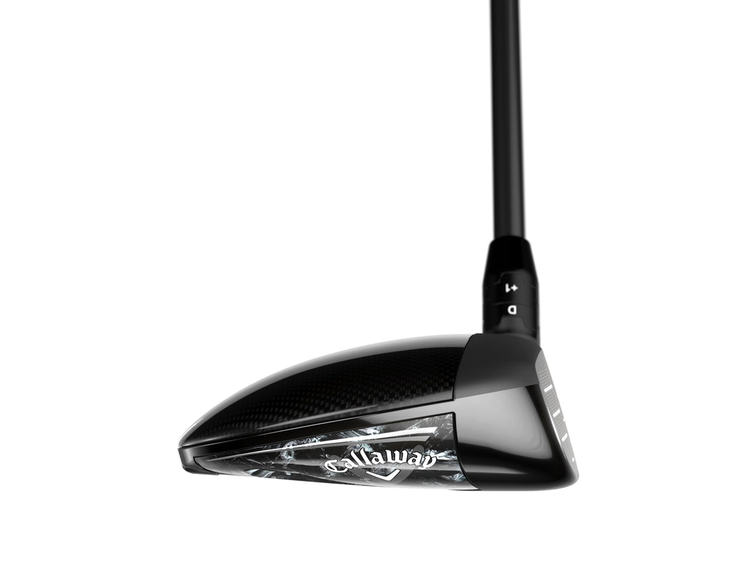 CALLAWAY FAIRWAYS PARADYM AI SMOKE MAX D