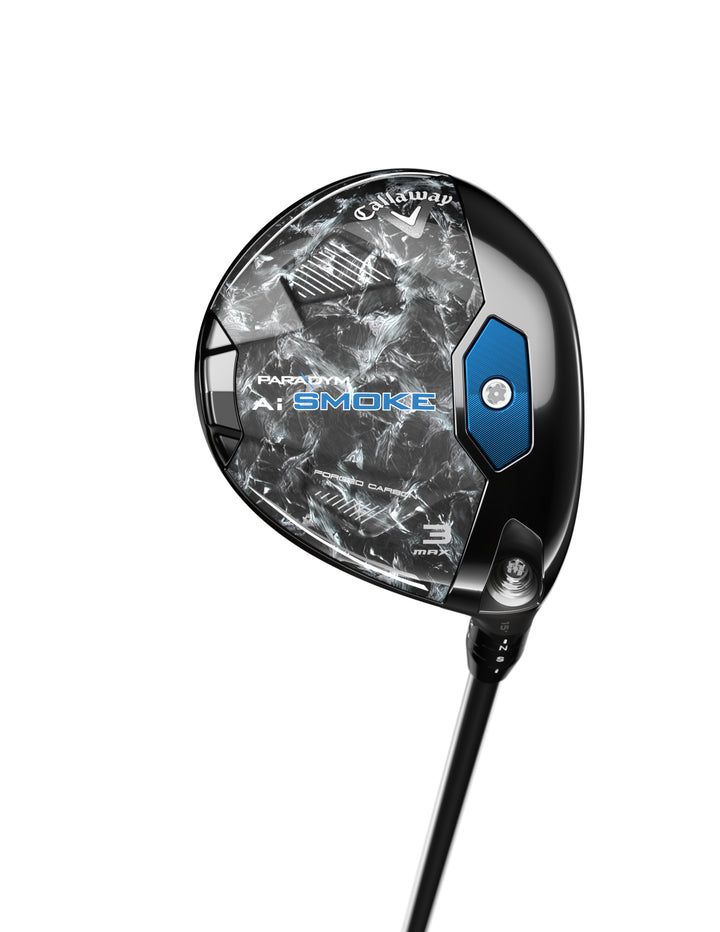 Callaway Paradym Fairway Ai Smoke MAX