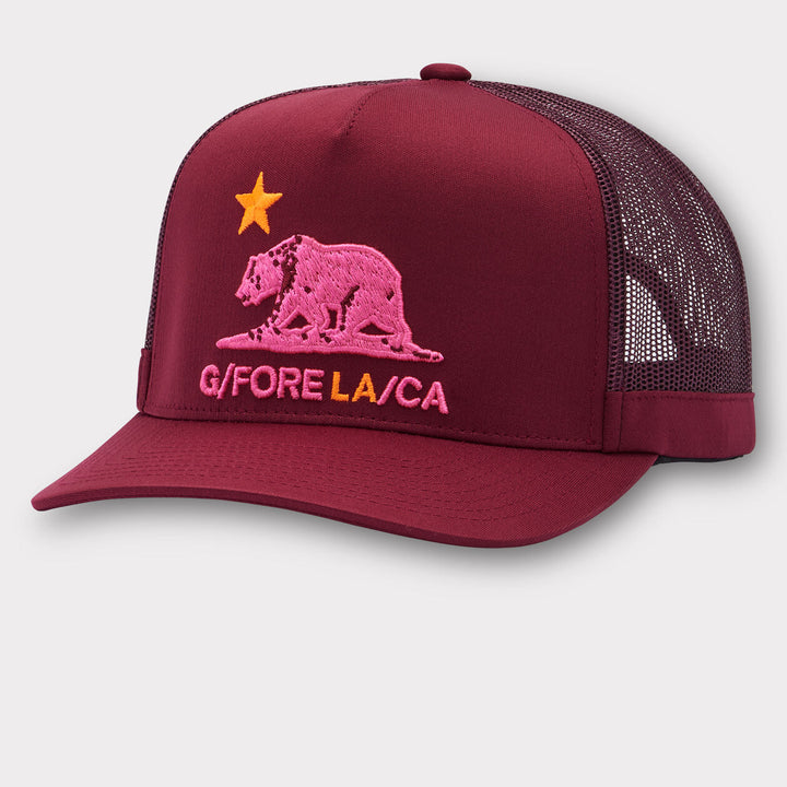 Gfore Cappello California Tall Trucker