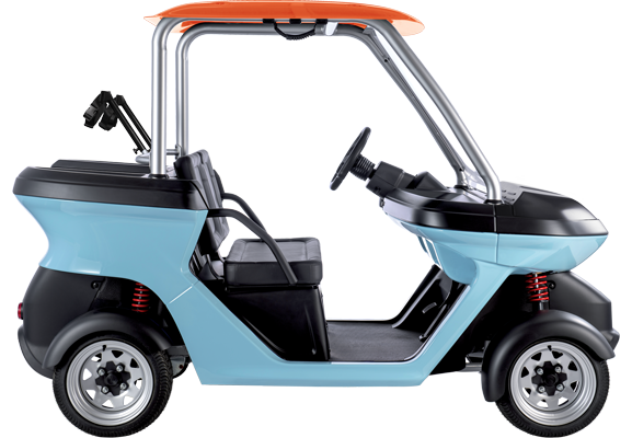 ALBA Golf Cart