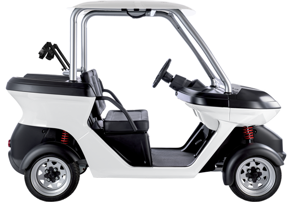 ALBA Golf Cart