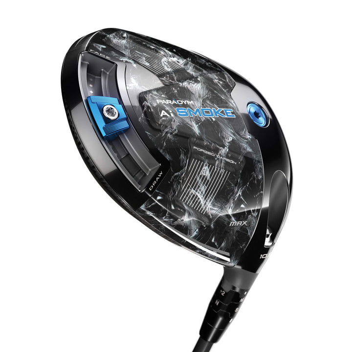 CALLAWAY DRIVER PARADYM AI SMOKE MAX