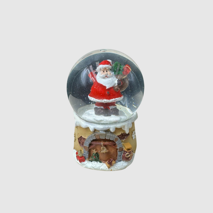 EDG Sferacqua Babbo Natale