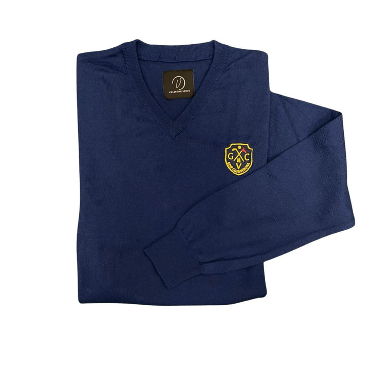 Pullover Donna Logato Golf Club Verona