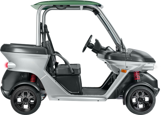 ALBA Golf Cart