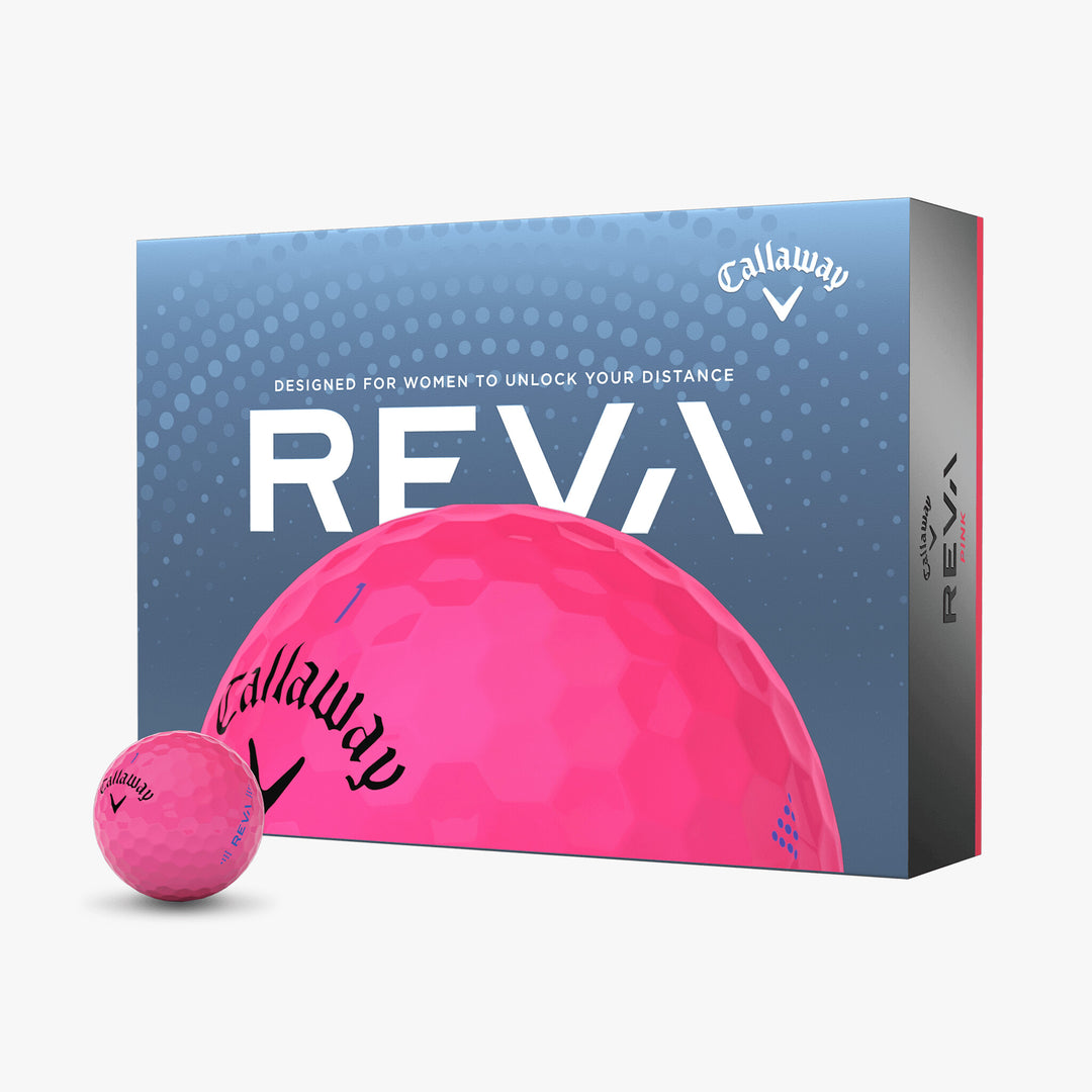 Callaway REVA 23 Pink