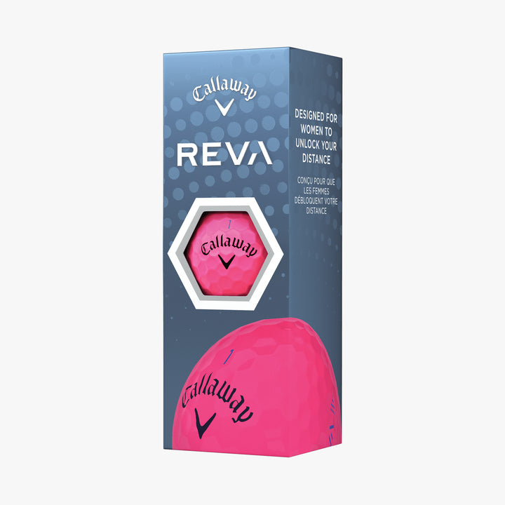 Callaway REVA 23 Pink