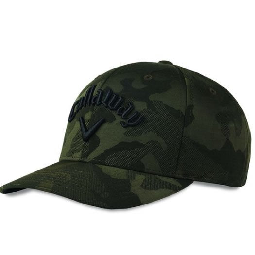 Callaway Cappello Camo Snapback