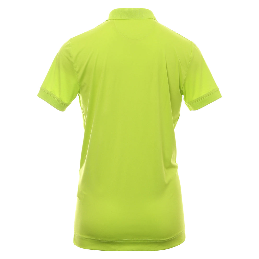 Callaway Polo Uomo Solid Ribbed