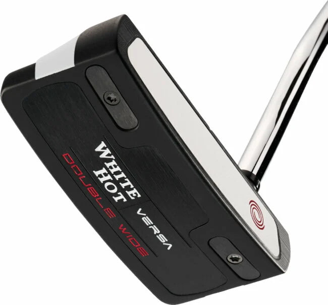 Odissey Putter White Hot Versa Strokelab Doble Wide