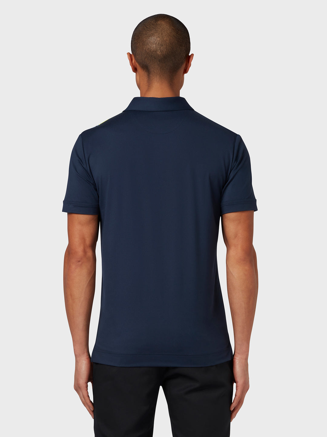 Callaway Active Textured Print Polo