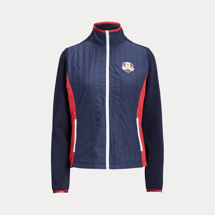 RLX Ralph Lauren Ryder Cup USA Giacca Donna