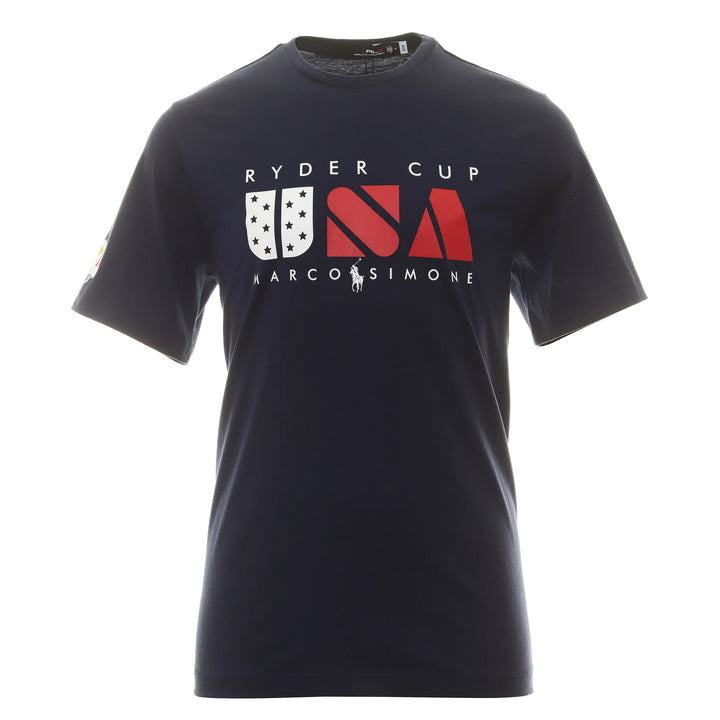 RLX RALPH LAUREN RYDER CUP USA T-SHIRT