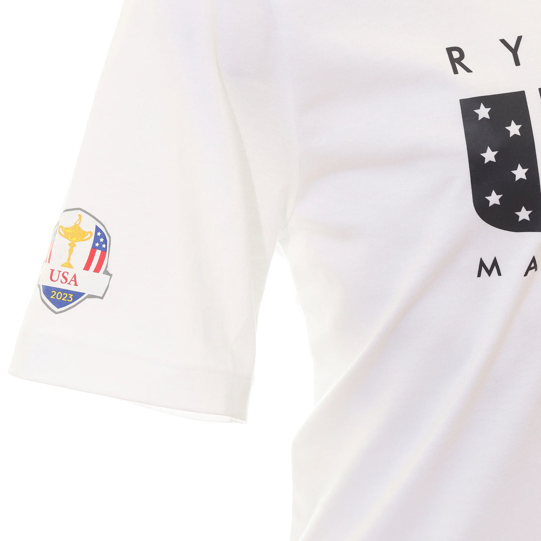 RLX RALPH LAUREN RYDER CUP USA T-SHIRT