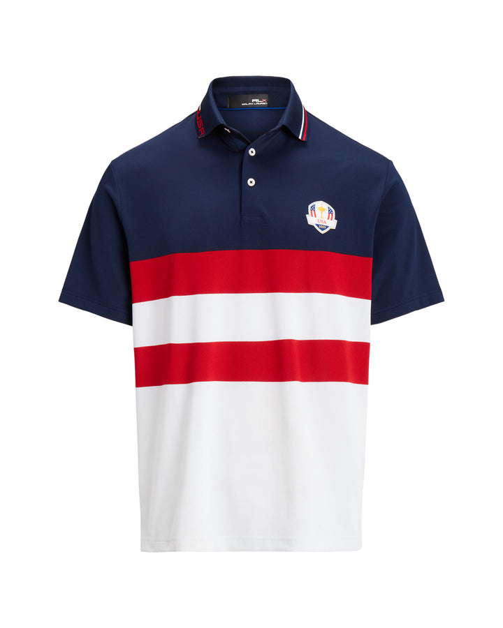 Ralph Lauren Polo Ryder Cup righe