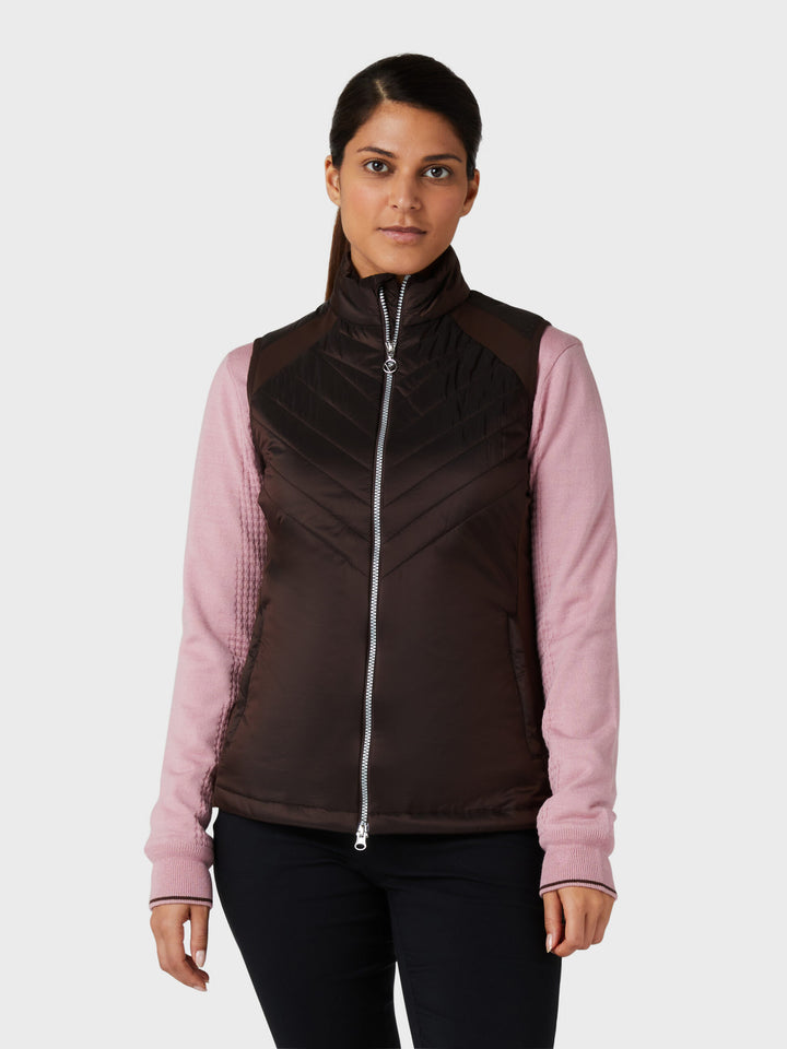 Callaway Smanicato Donna Chev Primaloft