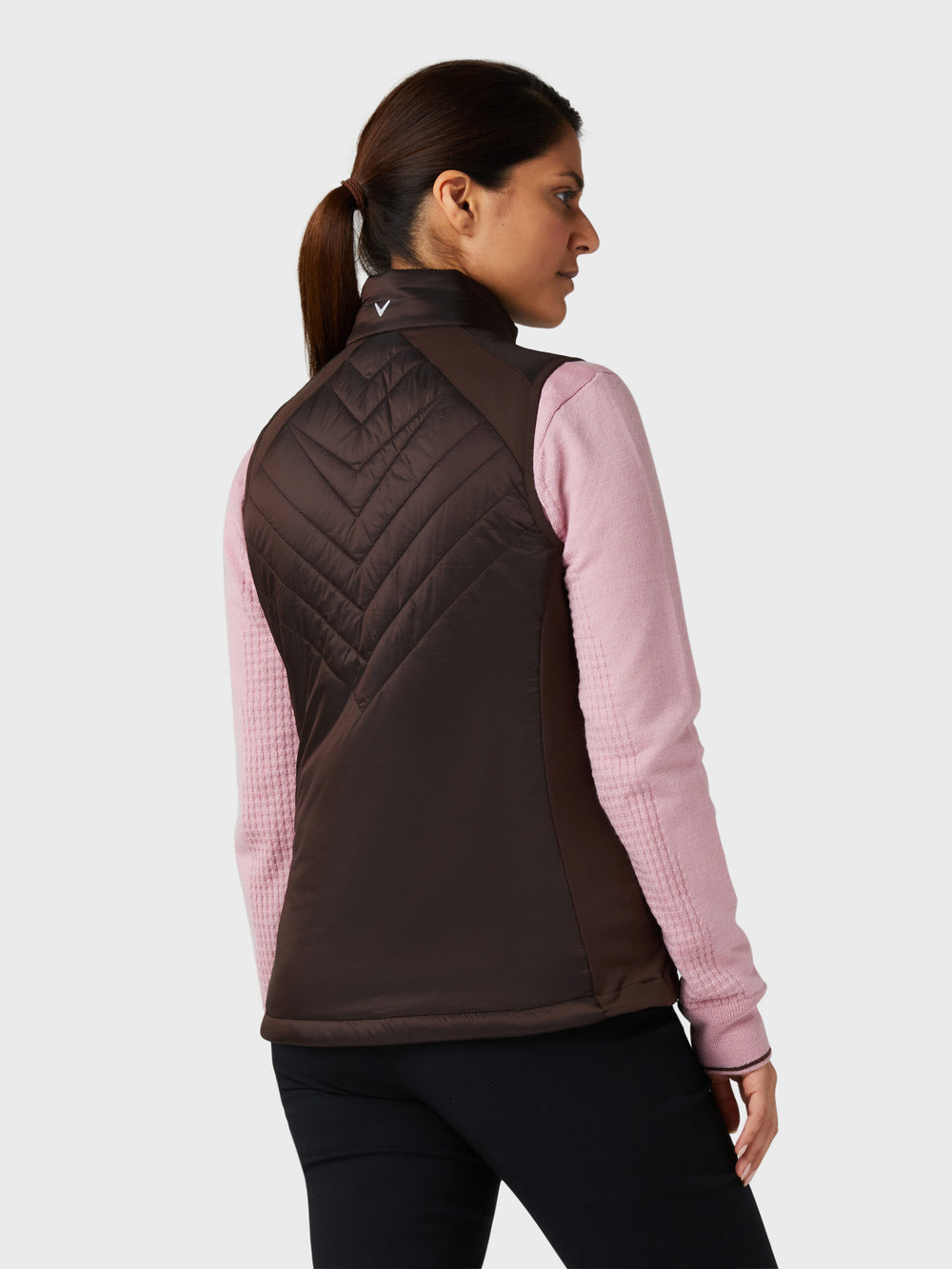 Callaway Smanicato Donna Chev Primaloft