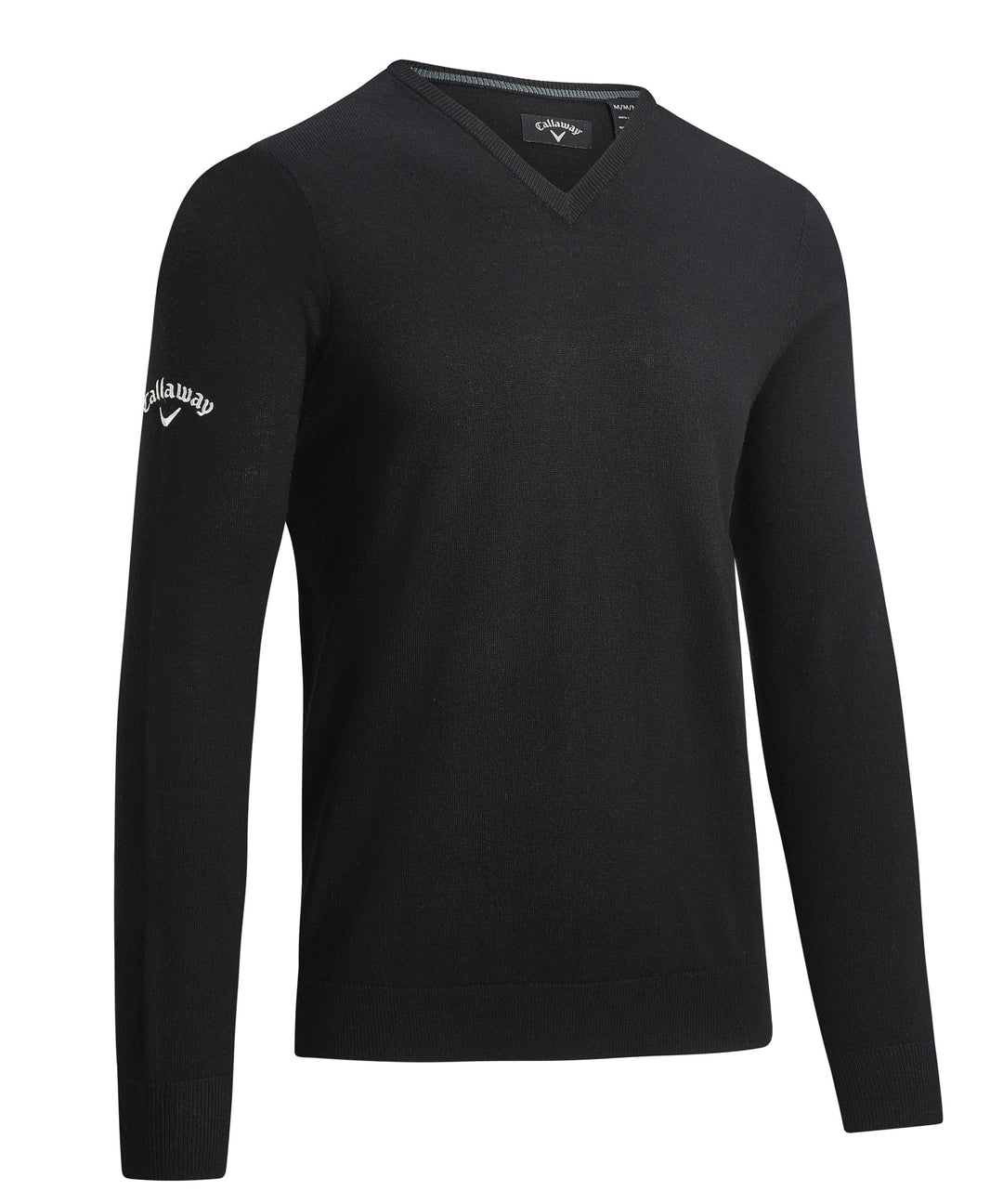 Callaway Pullover Uomo UK LS V-Neck Inside