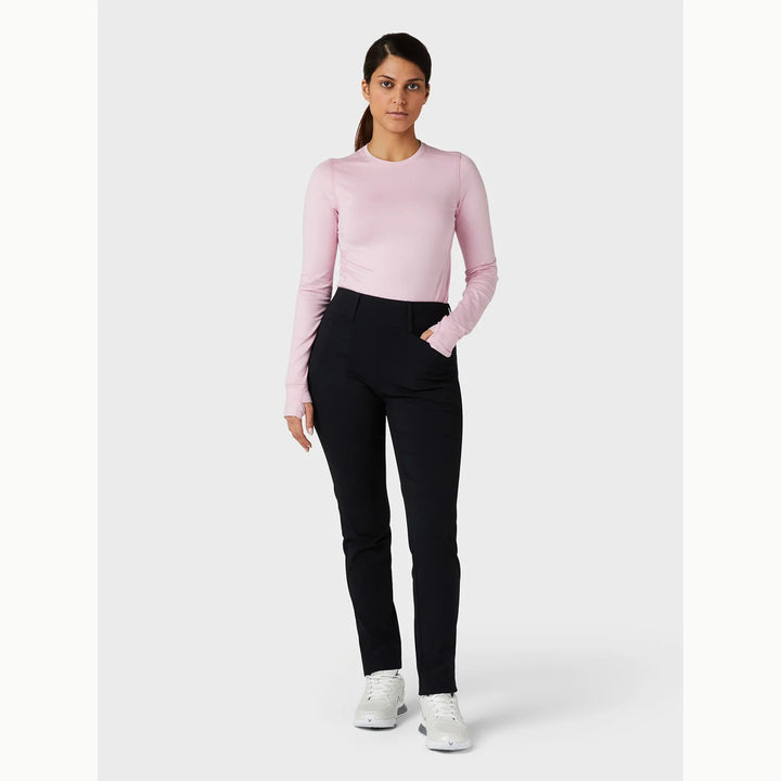 Callaway Maglia Termica Girocollo Donna