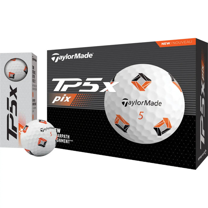 TaylorMade 23 TP5x Pix 3.0