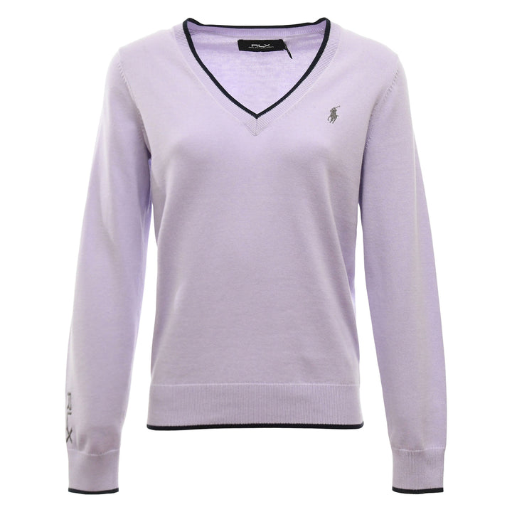 Ralph Lauren Pullover Donna Manica Lunga