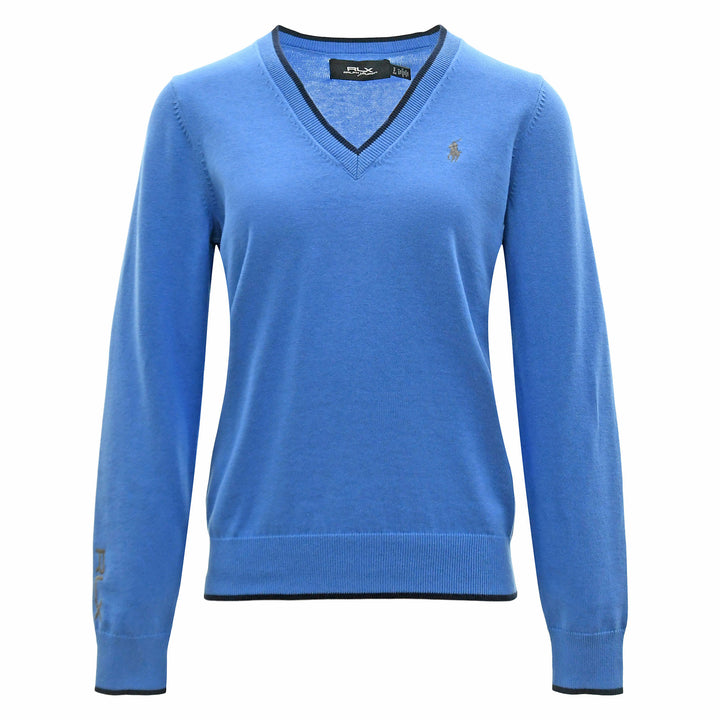 Ralph Lauren Pullover Donna Manica Lunga