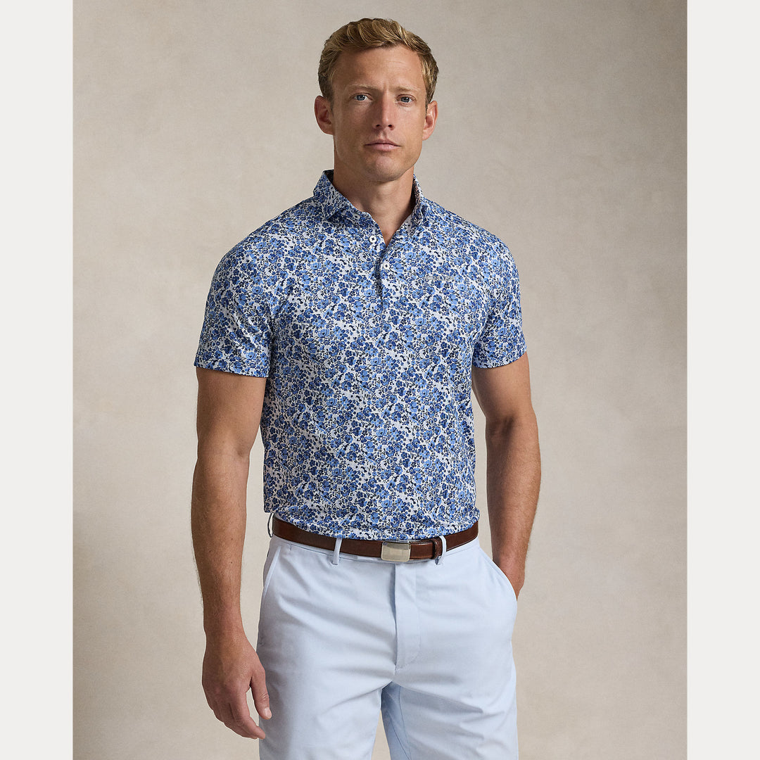 Ralph Lauren Polo Uomo Tailored Fit Floral