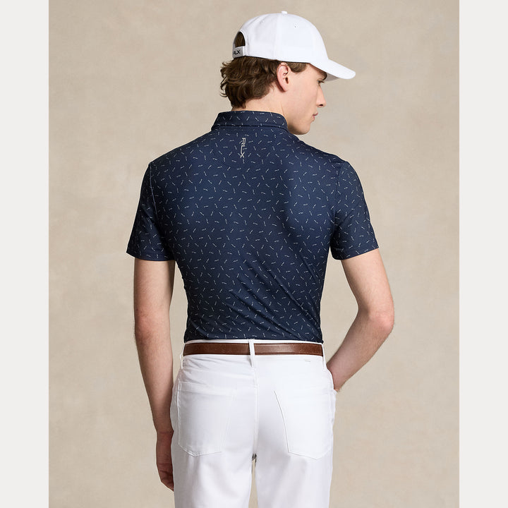 Ralph Lauren Polo Uomo Rlx Print