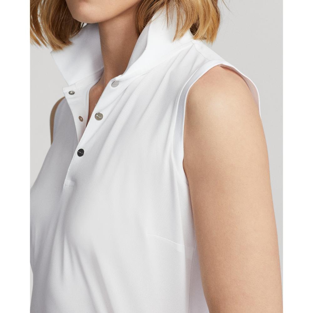 Ralph Lauren Polo Smanicata Donna