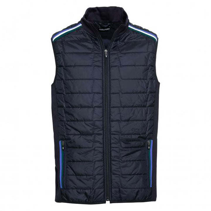 Golfino Smanicato Uomo Infrared Hybrid Waistcoat