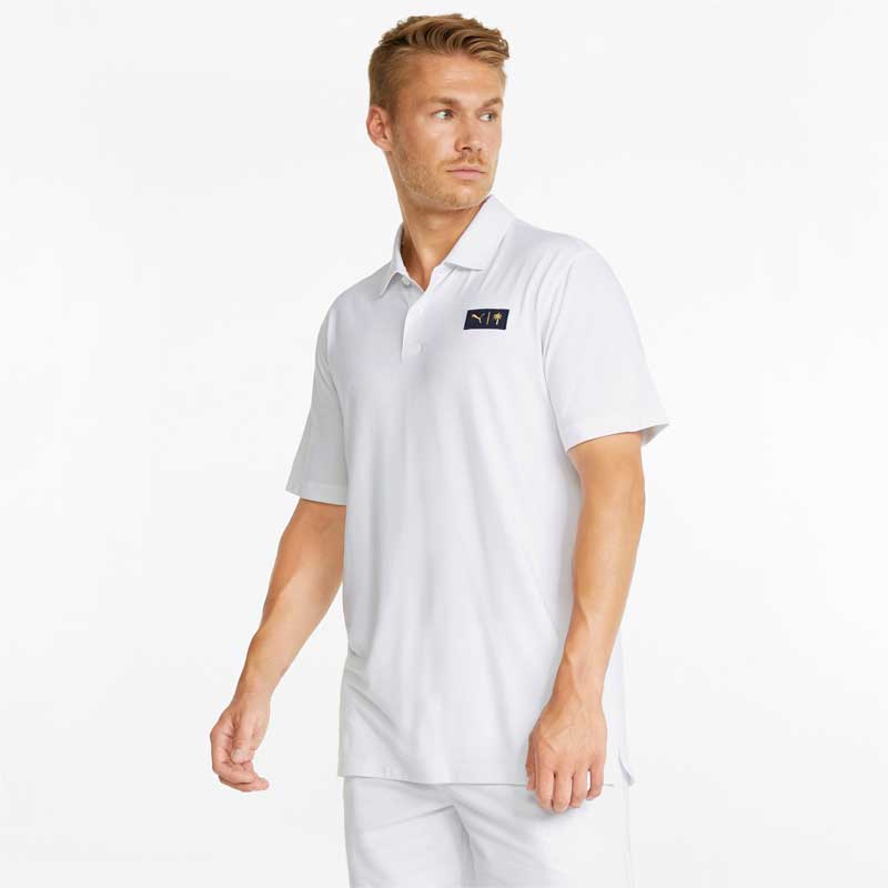 Puma Polo Uomo PTC SS22