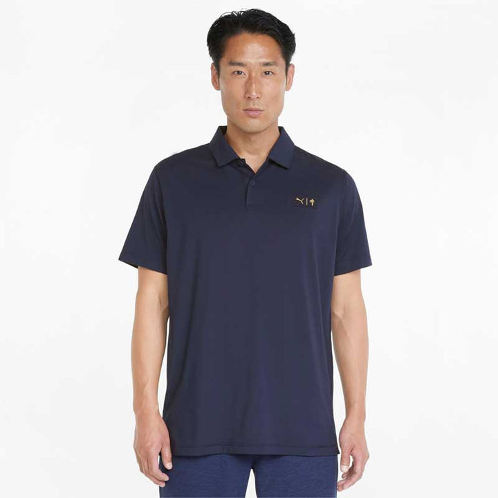 Puma Polo Uomo PTC SS22