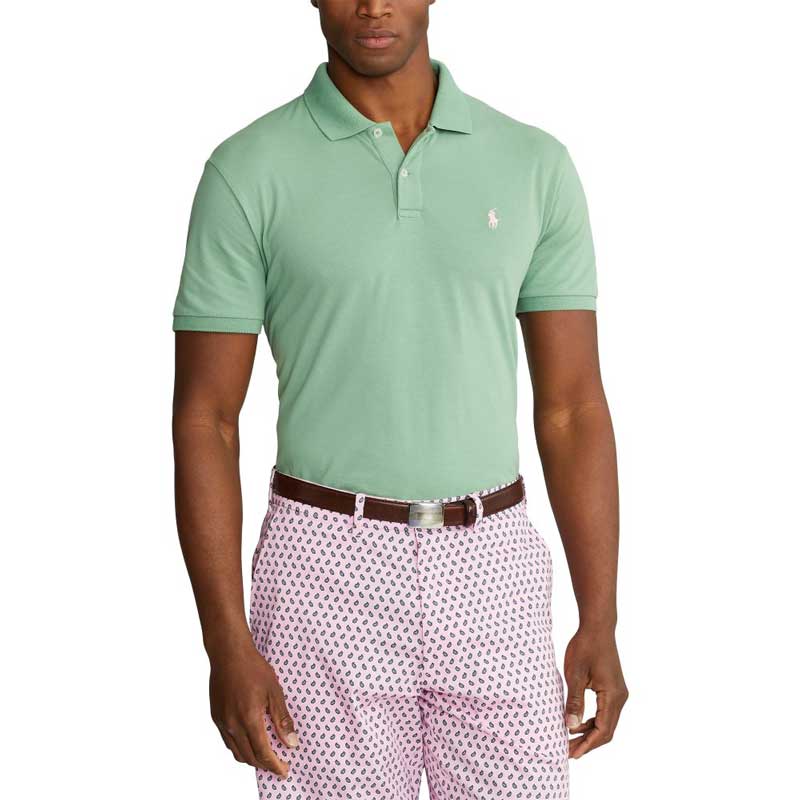 Ralph Lauren Polo Uomo SS KC PF SPP Short Sleeve